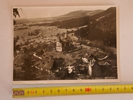 CARTE POSTALE ANCIENNE BAULMES VAUD