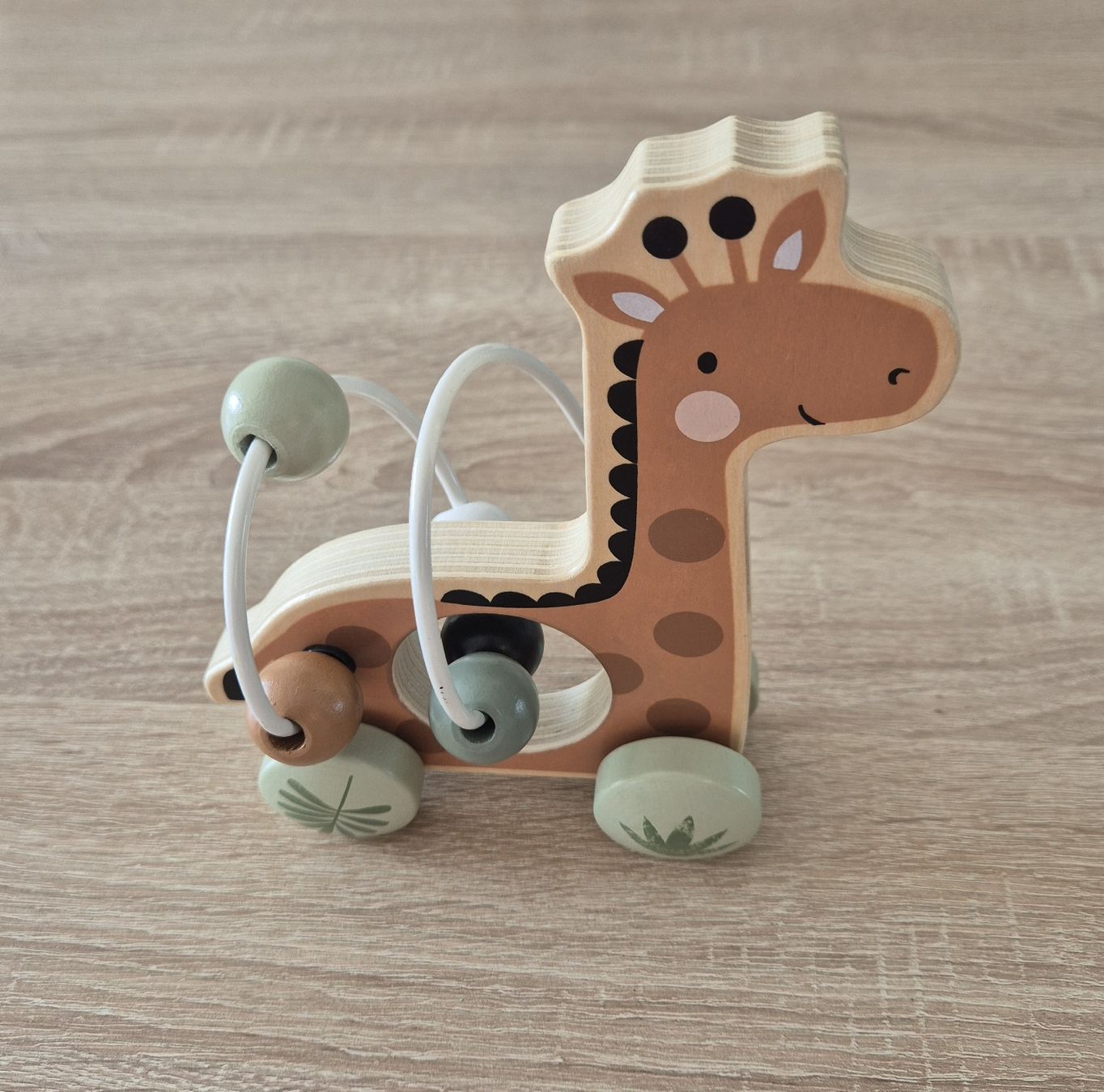 Giocattoli: Babyspielzeug - Set aus Holz – Usato da Ellighausen venduto da Luna_dk 5
