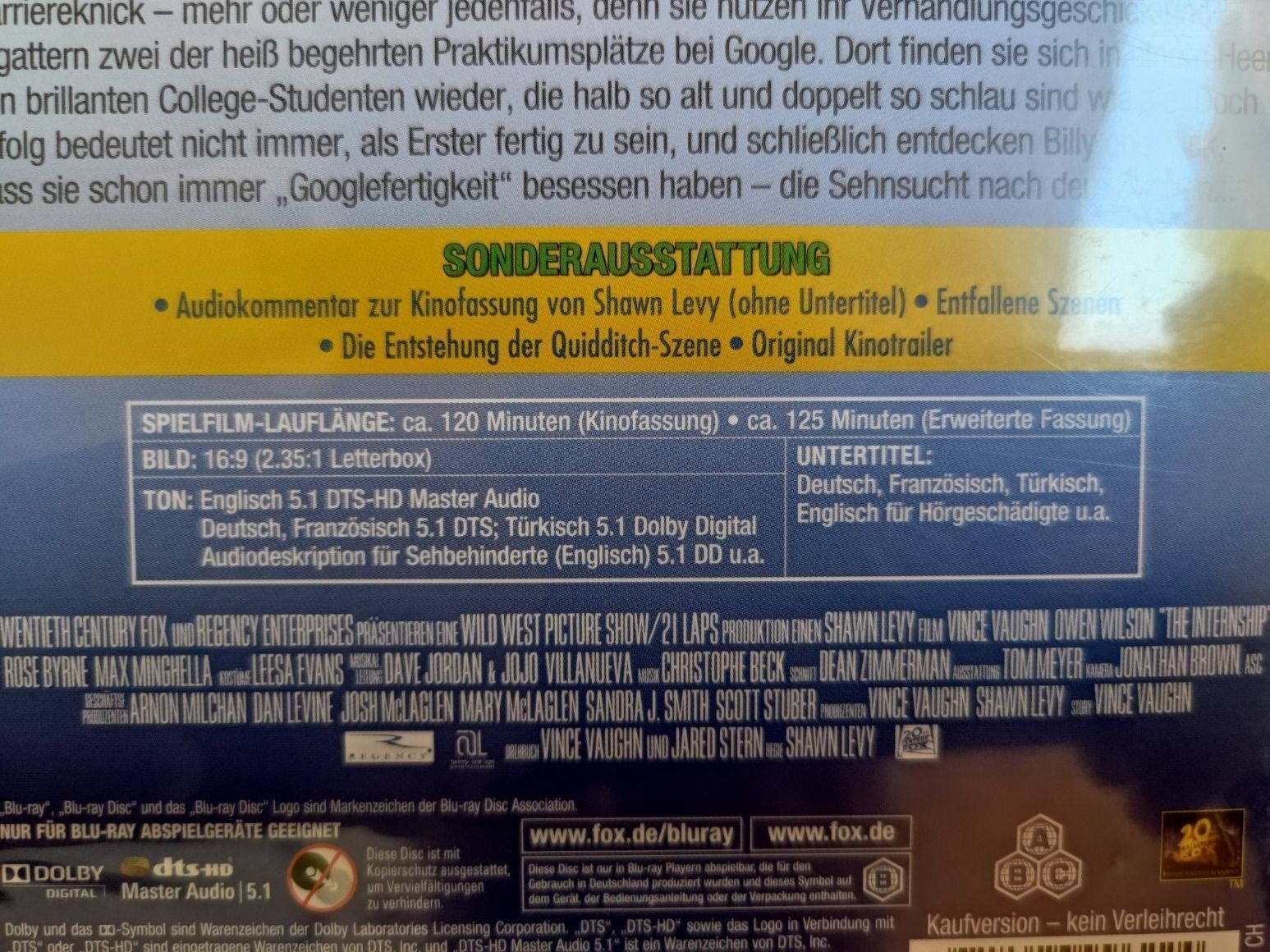 Tutti i DVDs: Prakti.com – Usato da Liestal venduto da Kratzilla 3
