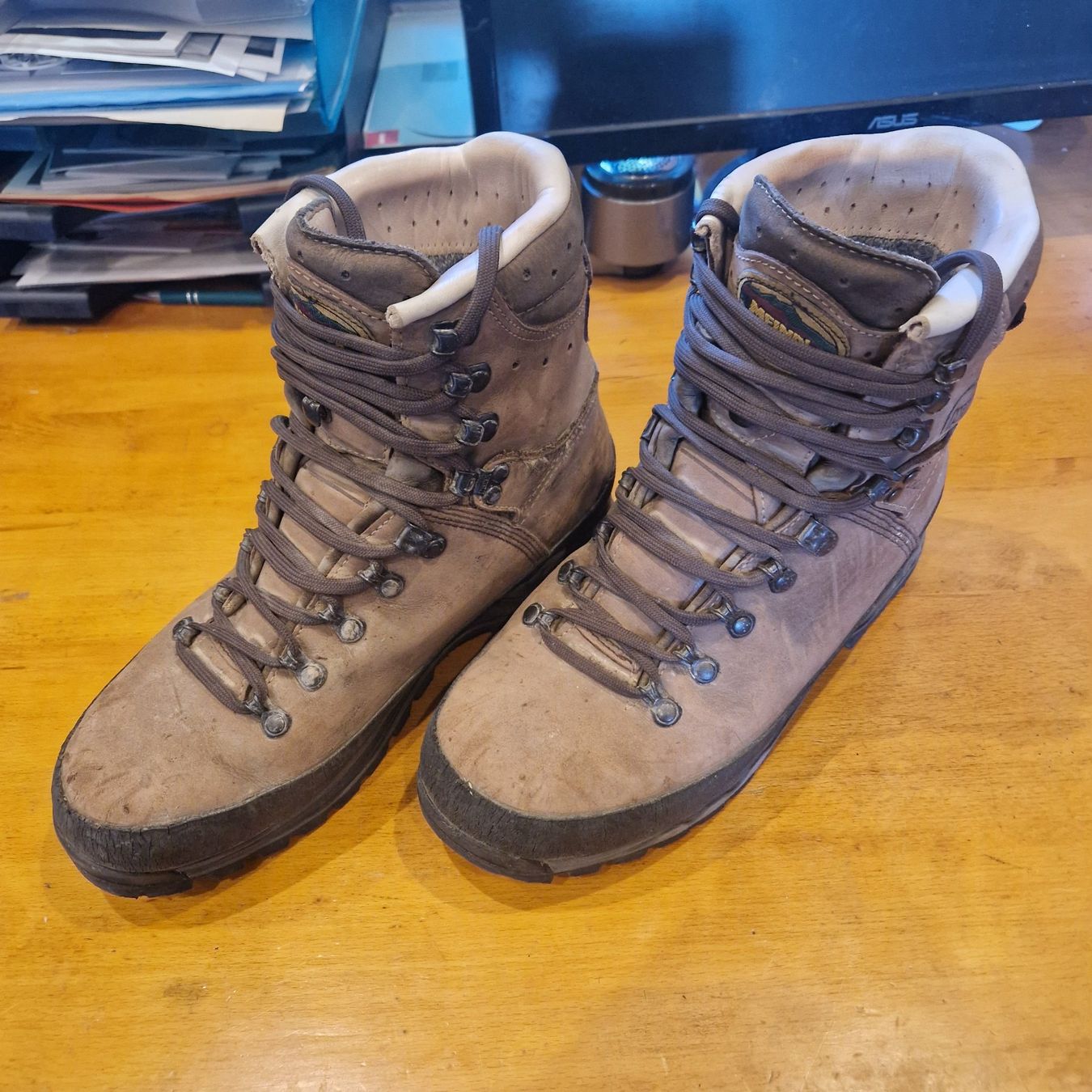 Meindl Damenschuhe: Chaussures de Randonnée – Gebraucht aus Carouge GE von Cemk