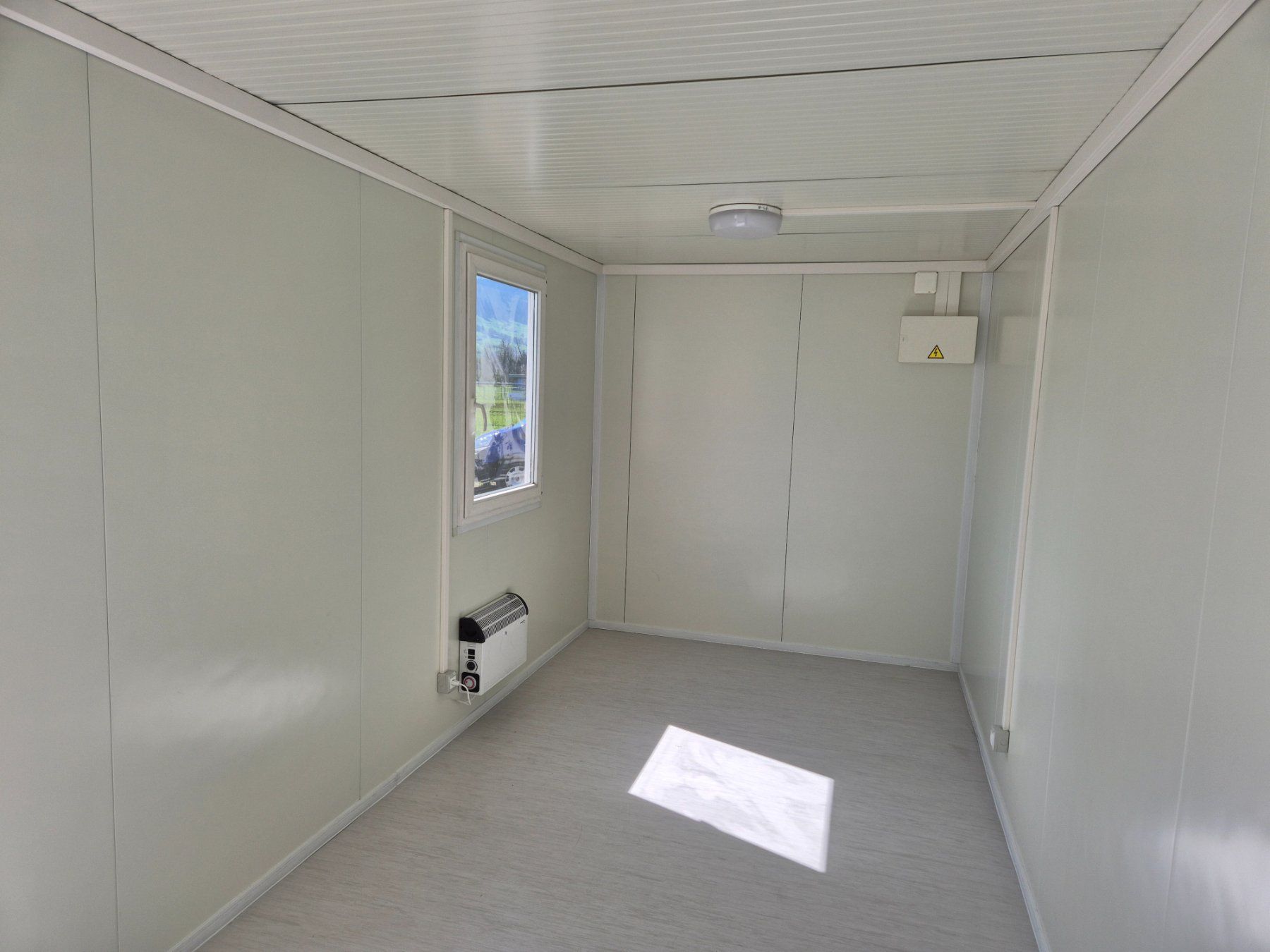 Contenitori edile: Container, Bürocontainer, Lagerraum, Aufenthaltsraum – Nuovo (secondo la descrizione) da Galgenen venduto da contdeluxe 2