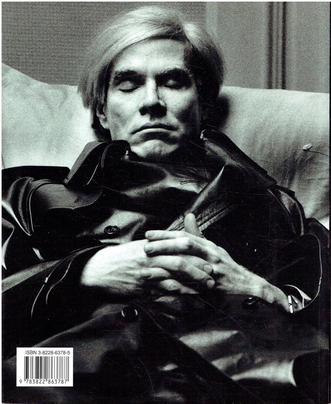 Livres: WARHOL – D'occasion à Flims - Dorf par Stagediver 1