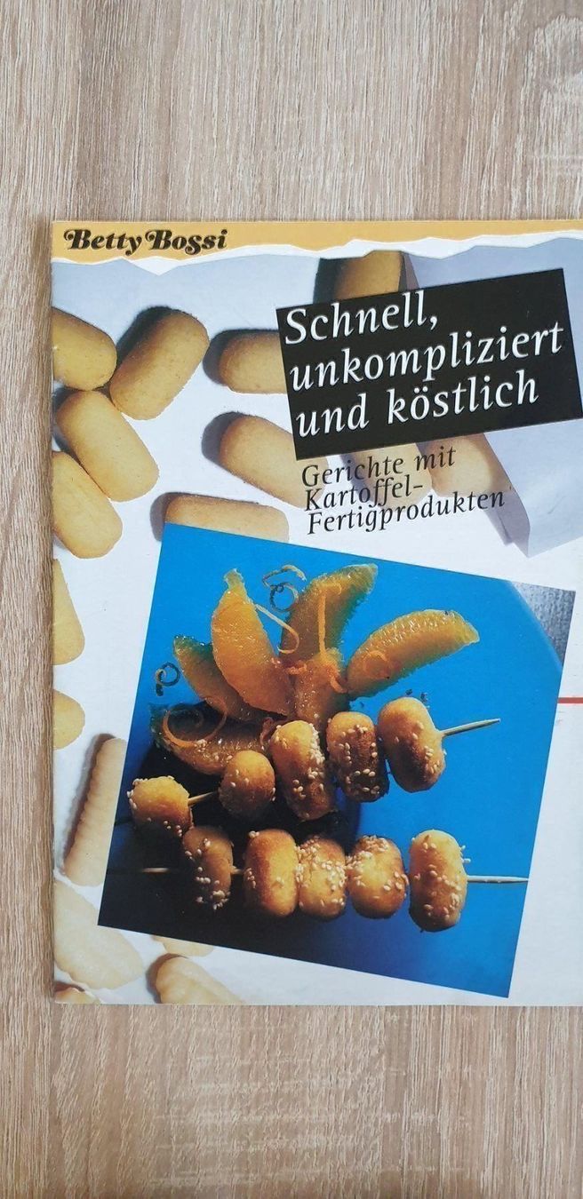 Libri: Buch Feines aus  Kartoffeln – Nuovo (secondo la descrizione) da Zürich venduto da Gabced 5