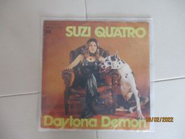 Suzi Quatro – Daytona Demon