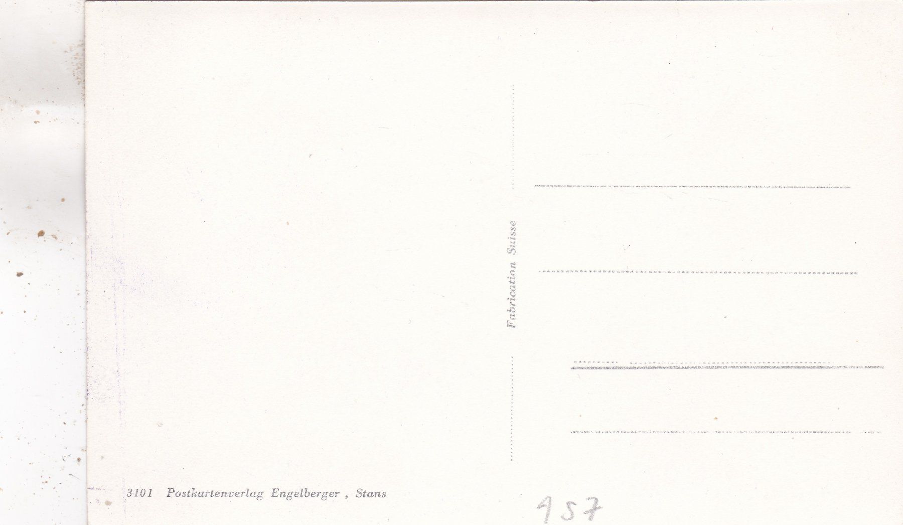 Cartoline postali: Ranft – Usato da Herisau venduto da Lisegrat2008 1