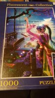 Puzzle fluorescent 1000tlg B