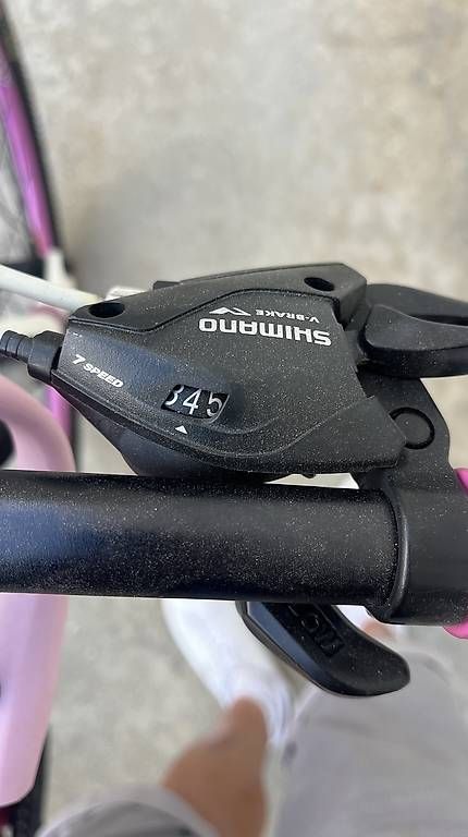 Velos: Vélo enfant - taille M - roue 26" – Gebraucht aus Chippis von S.M.F.73 3
