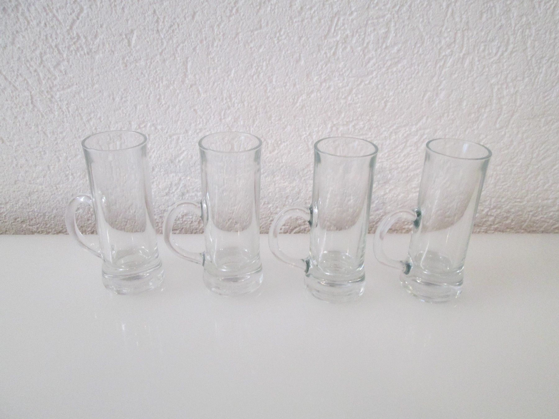 Gläser: 4 Schnapsgläser – Gebraucht aus Movelier von ddomenika 2