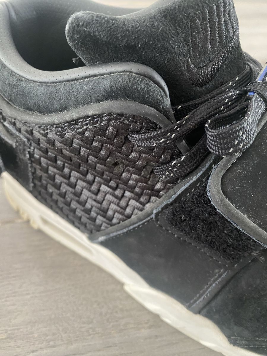 Nike Scarpe da uomo: Nike Air Cruz Black – Usato da Volketswil venduto da 9394 7