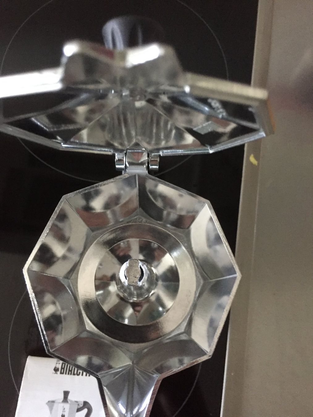 Bialetti Kaffeemaschinen & Espressomaschinen: Kaffee Kocher Bialetti Neu! – Neu (gemäss Beschreibung) aus Winterthur von delfin1314 2