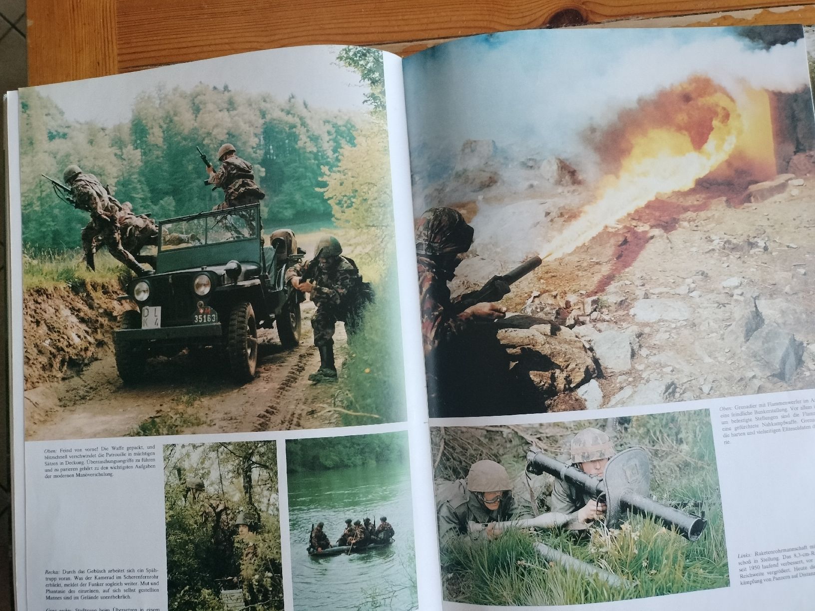Libri: Schweizer Armee Militär Buch – Usato da Schwanden Sigrisw venduto da cadieux71 4