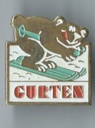 Placchette & Badge: Gurten Bier  PIN – Usato da Zürich venduto da t24_de