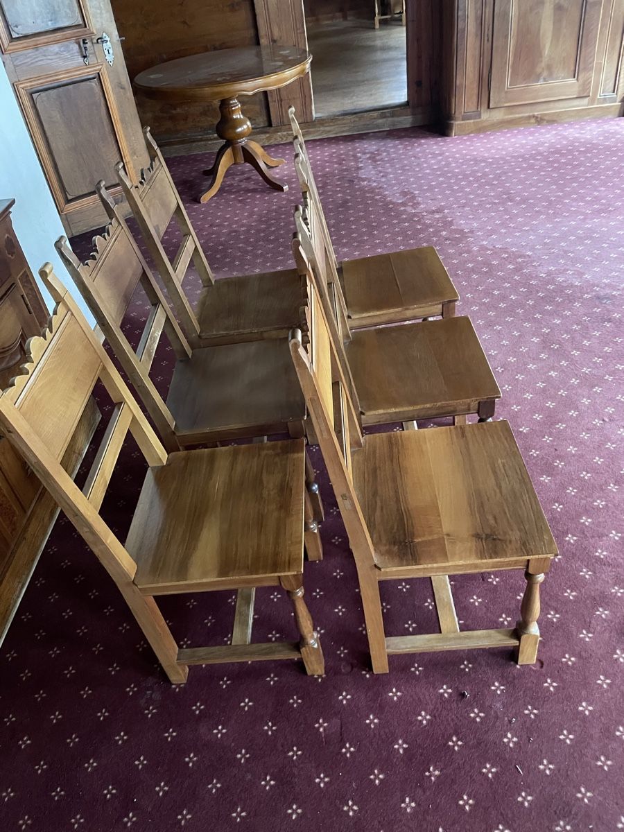 Sedie: Stühle Holzstühle – Usato da Boltigen venduto da has_rpx7 1