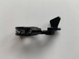 HOPE FINGER CHAIN GUIDE BLACK 02 Seat Tube Low Clamp