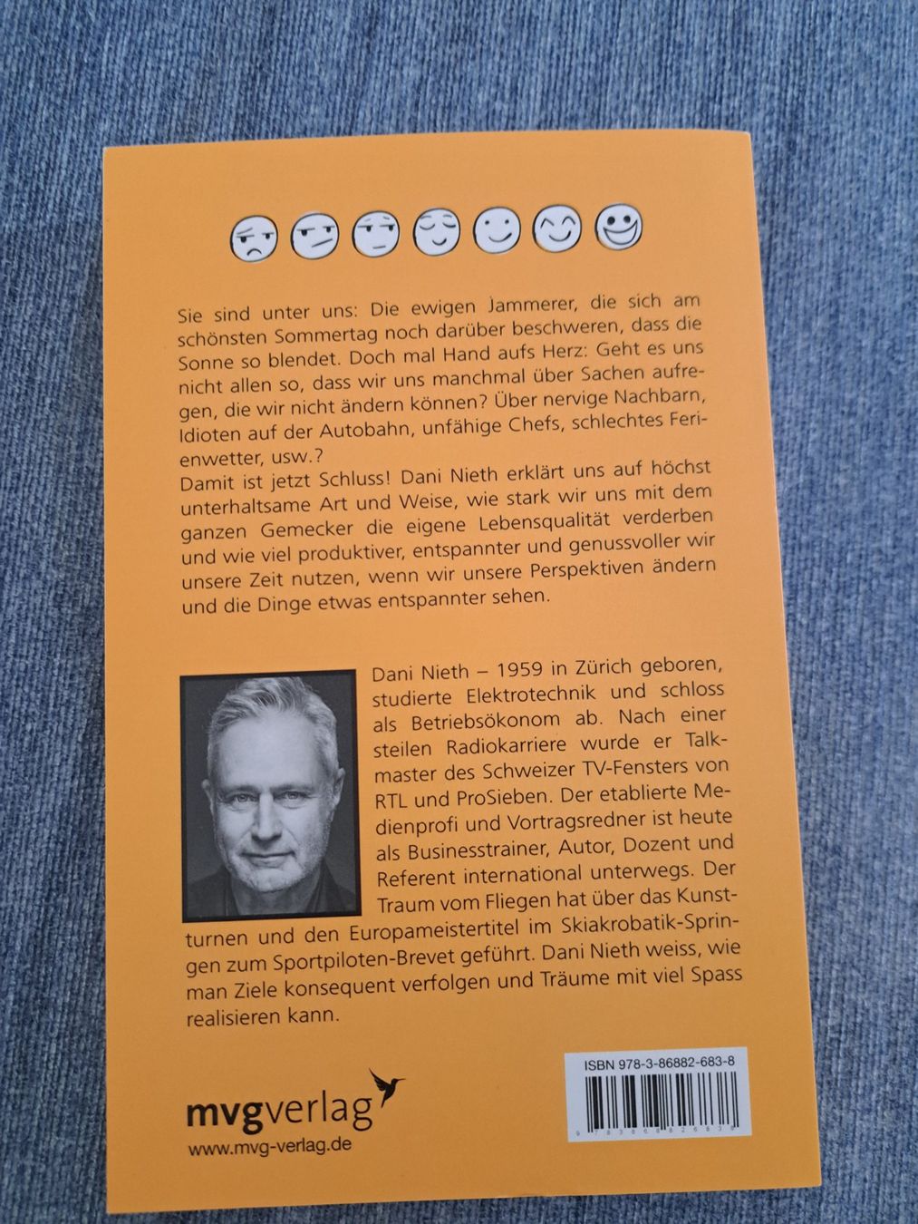 Livres: Buch Jammern gefaehrdet Ihre Gesundheit – D'occasion à Perlen par Sarah1985 1