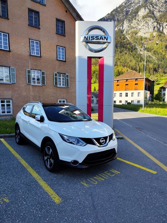 Nissan Qashqai 1.2 DIG T 360