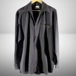 🖤👔Herrenhemd Catsby in Grau, XL, sehr gepflegter Zustand💫