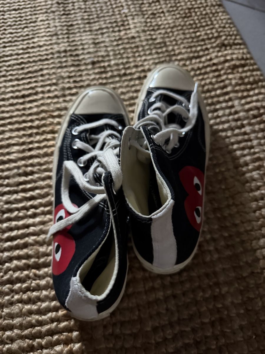 Converse Damenschuhe: Converse 39 – Gebraucht aus Hasle LU von Sonne01038 2