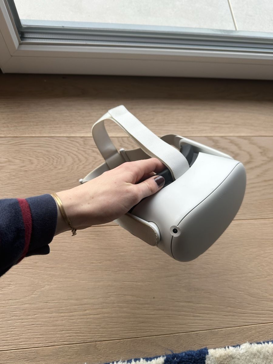 Meta Casco VR: Meta Quest 2 128G headset (Vr) – Usato da Männedorf venduto da zsm_hv7z 2