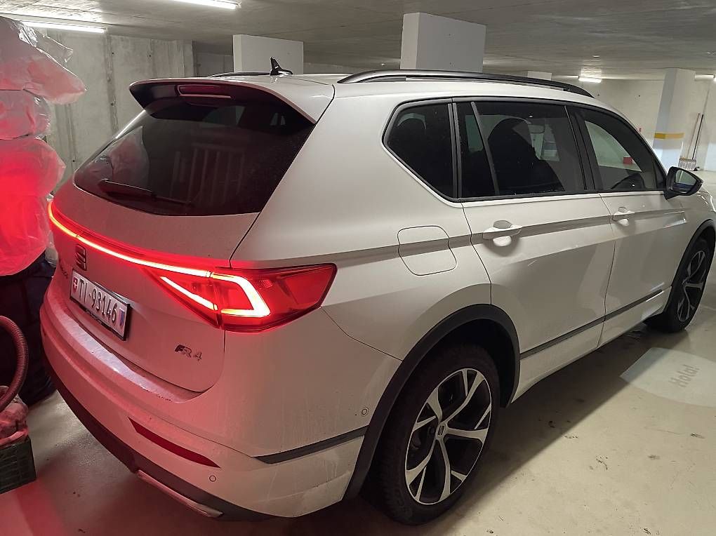 Automobili: Seat Tarraco  – Usato da Mezzovico venduto da mbe_tvh6 1