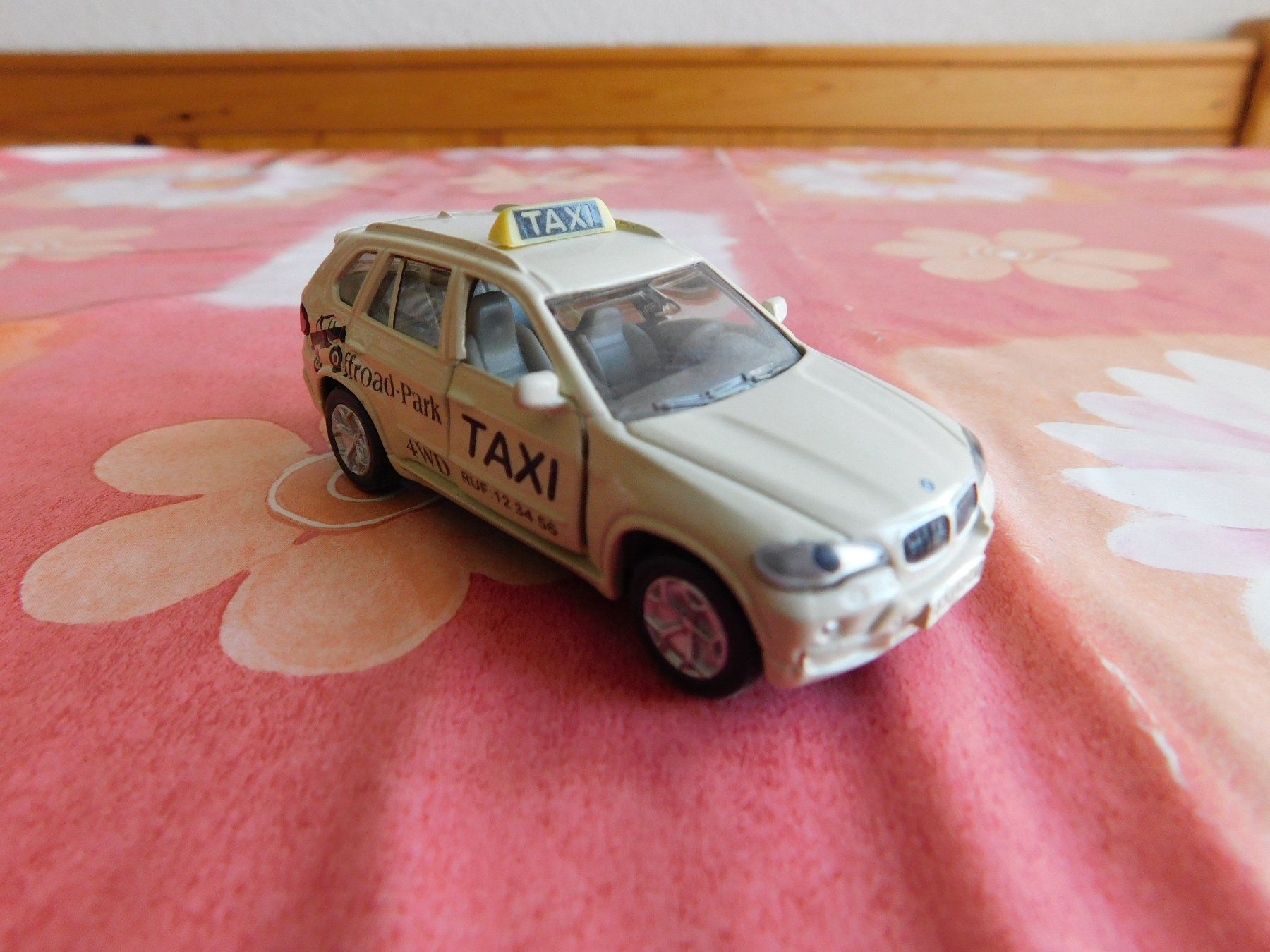 Siku Modellini d'auto: Siku Taxi BMW Set 2. – Nuovo (secondo la descrizione) da Strengelbach venduto da Wedi73 2