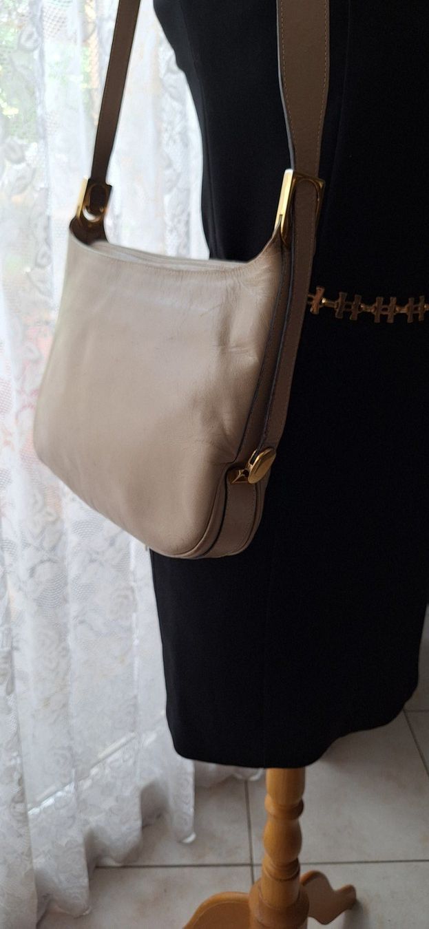 Borse da donna: Sac beige Vintage – Usato da St-Triphon venduto da Jldr0 1