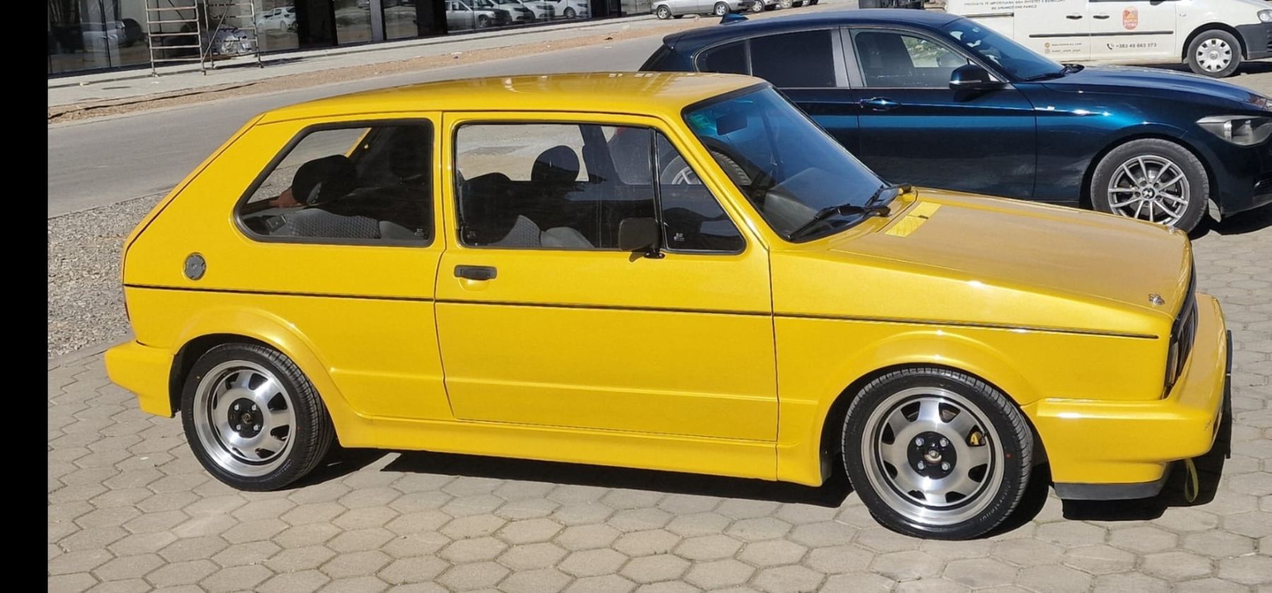 Pneumatici & Ruote complete: ATS Räder 5×15 e38 – Usato da Lenzburg venduto da eElionN 4