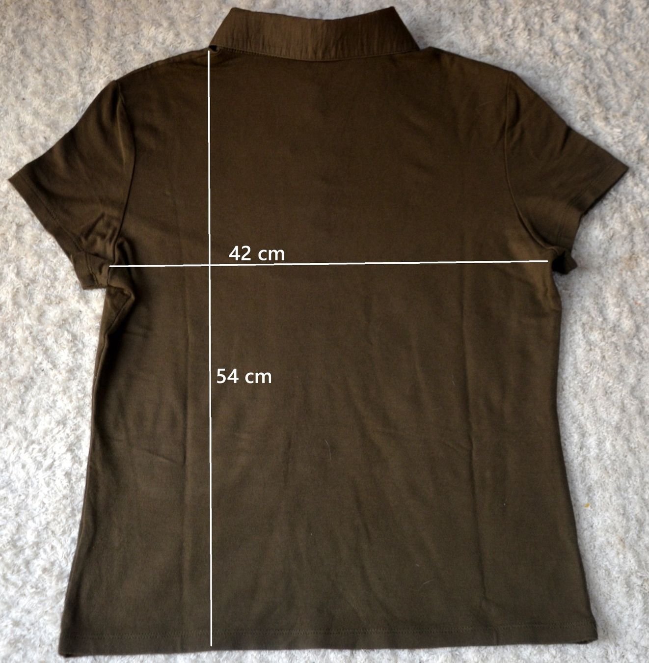 Chanel T-shirt: Chanel T-Shitrt Polo L – Usato da Collonges venduto da Auganien 5