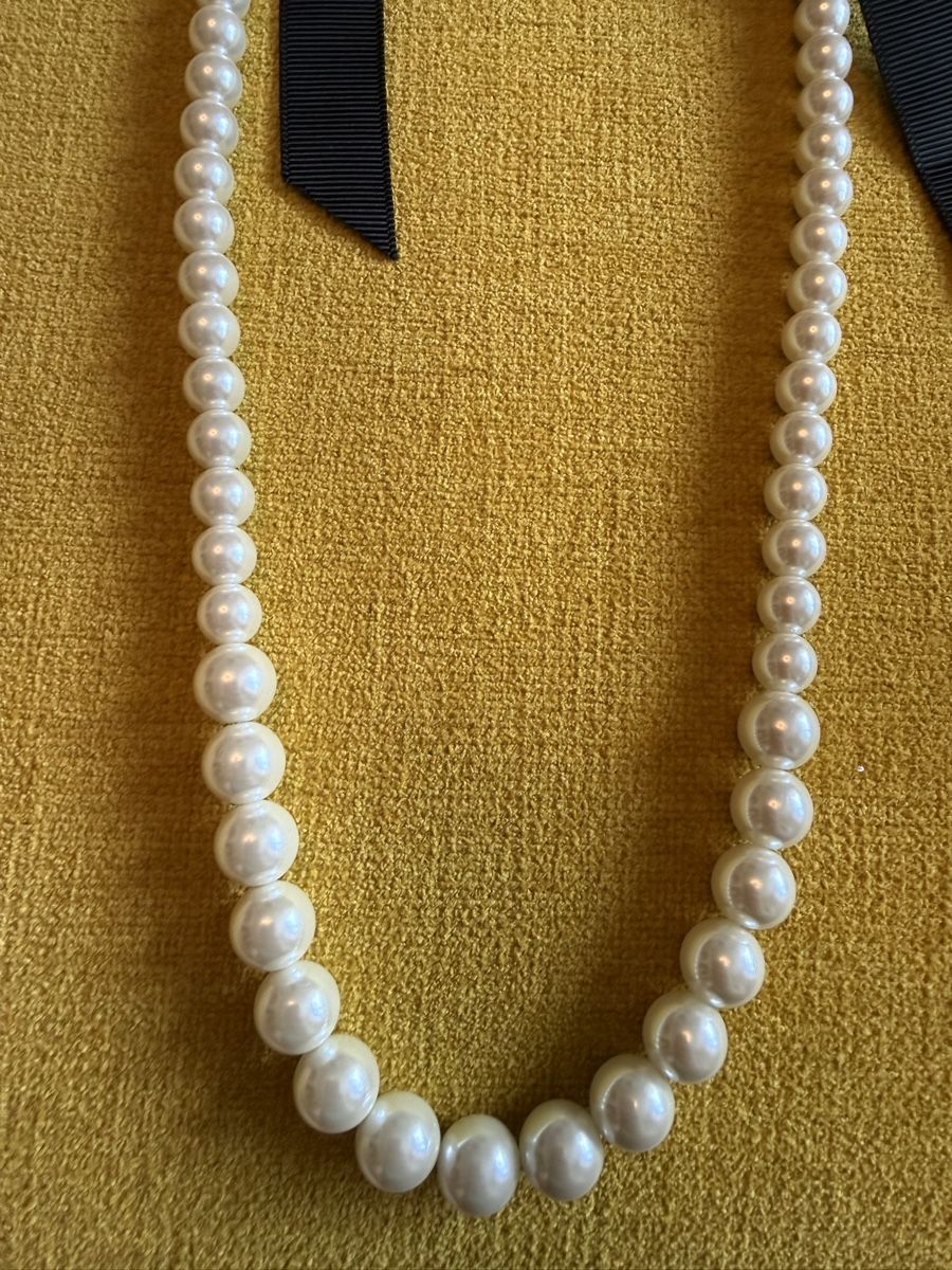 Catenine: Modekette aus Perlen – Nuovo (secondo la descrizione) da Feusisberg venduto da Mila1122 2