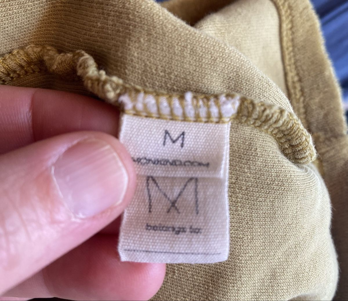 Monki Maglioni & Felpe: Sweat-shirt Monkind Berlin – Usato da Mont-sur-Lausanne venduto da lacasta 4