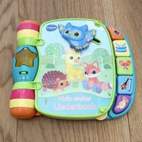 VTech Mein erstes Liederbuch, Interaktives Lernspielzeug