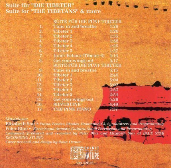 CD: SUITE für DIE TIBETER – Usato da Greifensee venduto da scharmant 1