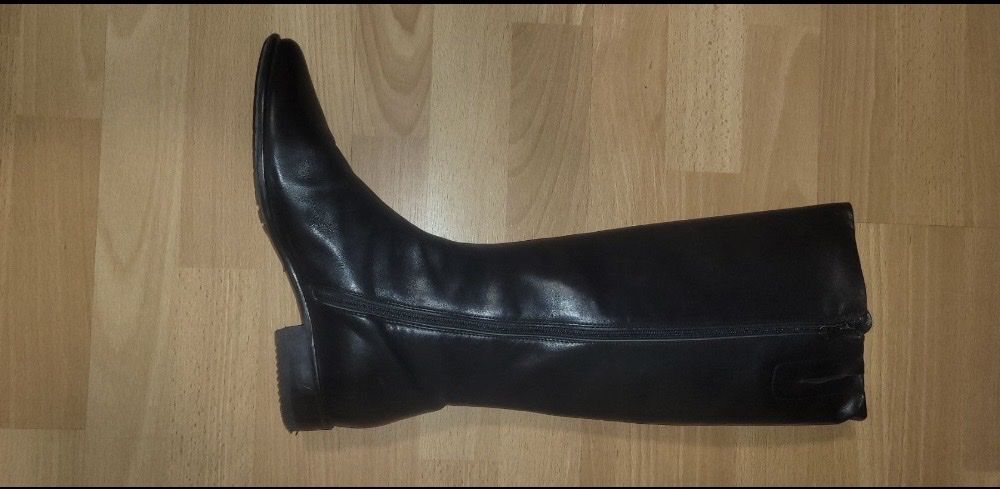Chaussures femmes: Leder Stiefel Moda di Fausto – Neuf avec emballage d'origine à Zürich par 5se_jl6c 2