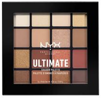NYX Ultimate Shadow Palette Warm Neutrals