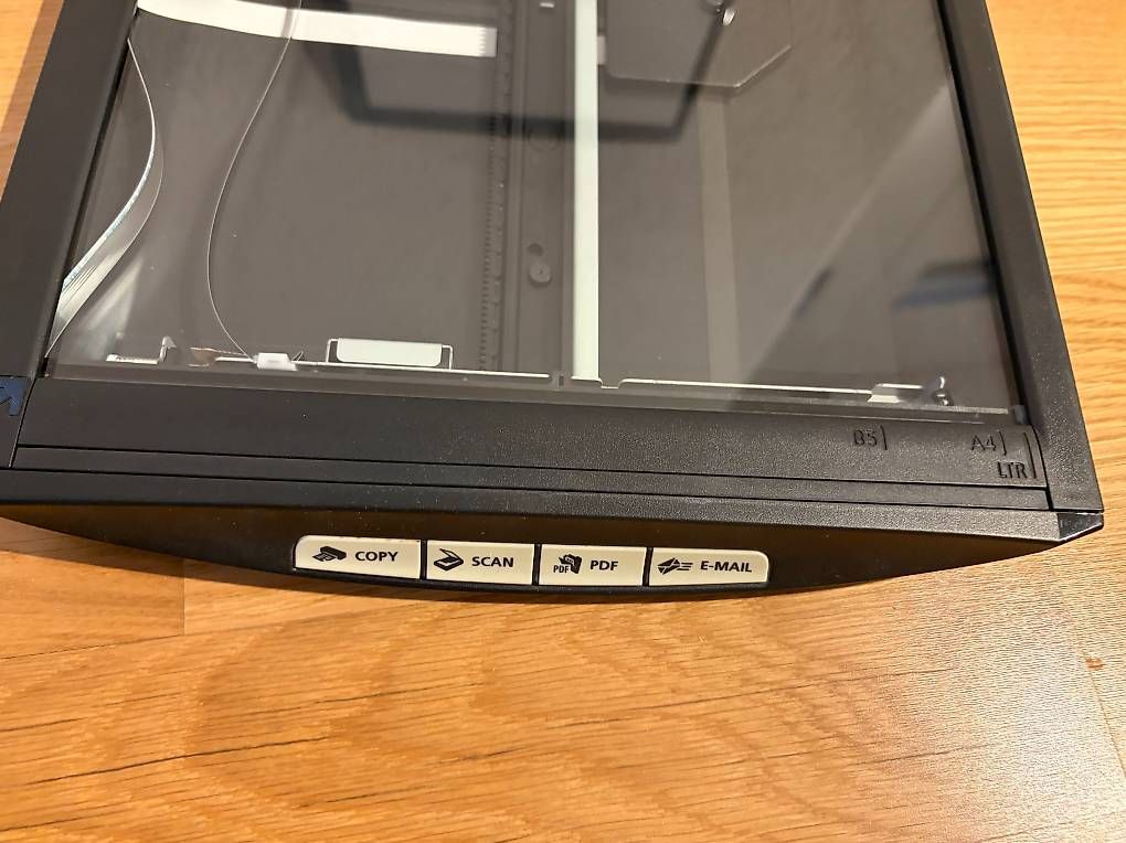 Scanner: Scanner CanonScan Lide 100 – Usato da Bassersdorf venduto da nelcoolg 2