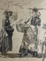 Originalwerk Jacques Schenker (ca. 1920) ab CHF 50.00 (!)