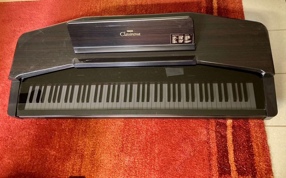Yamaha Clavinova CVP35 Kaufen auf Ricardo