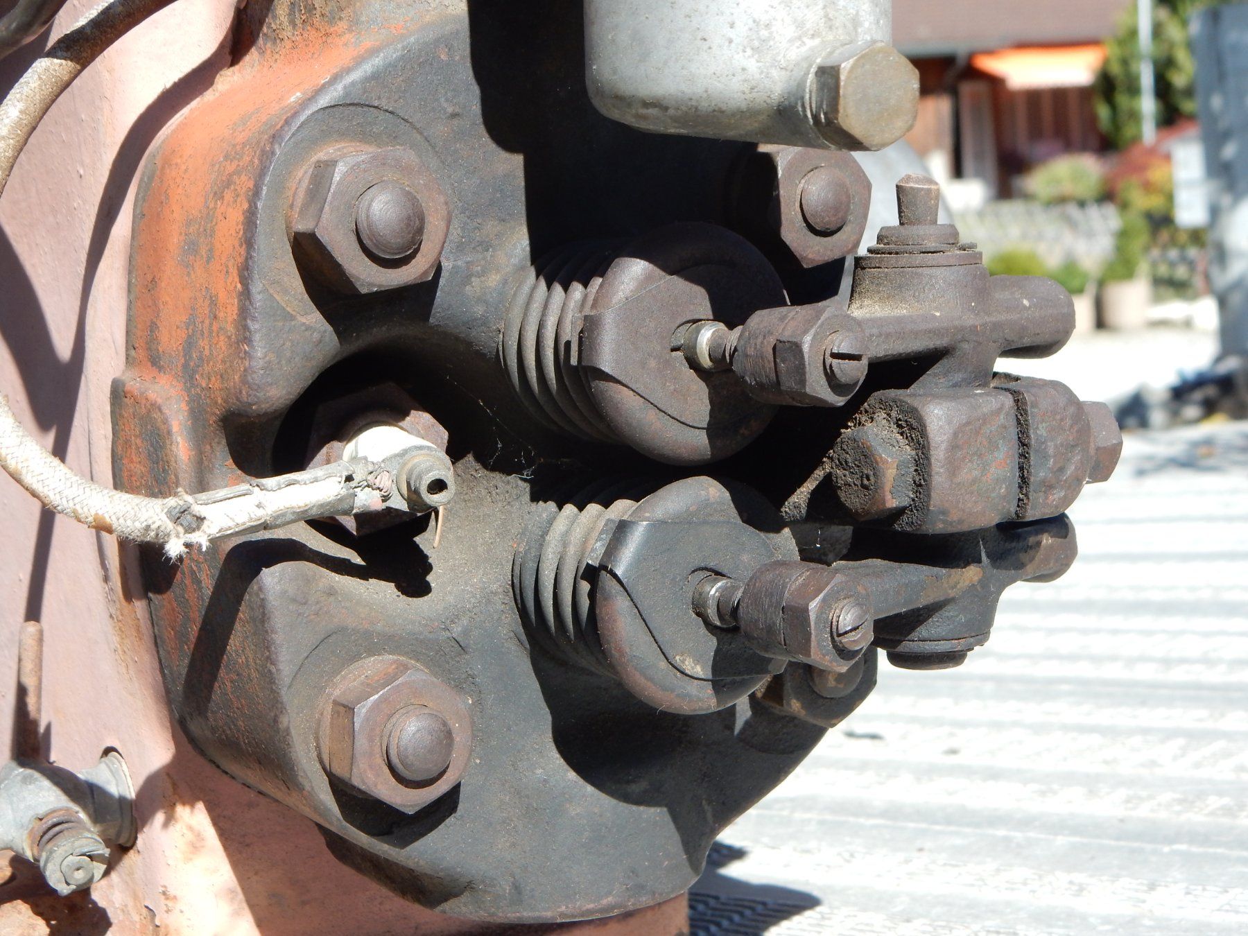 Deutz  Motori: Motor Deutz 4PS – Usato da Frutigen venduto da westmann1 4