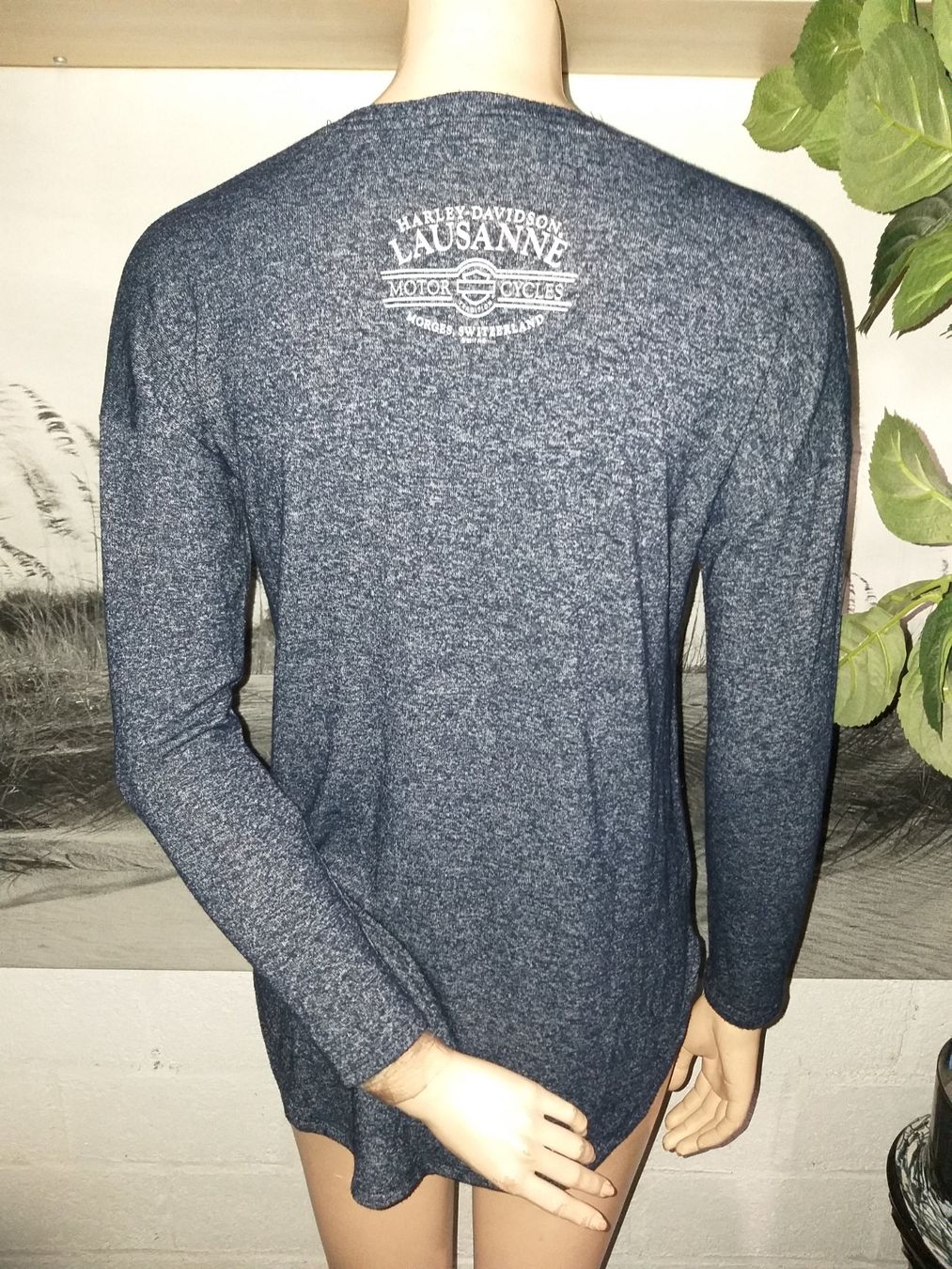 Pulls & Sweat-shirts: HARLEY DAVIDSON  Pull  Taille / Grosse M-L – D'occasion à Cossonay-ville par Super-Price-Quality 5
