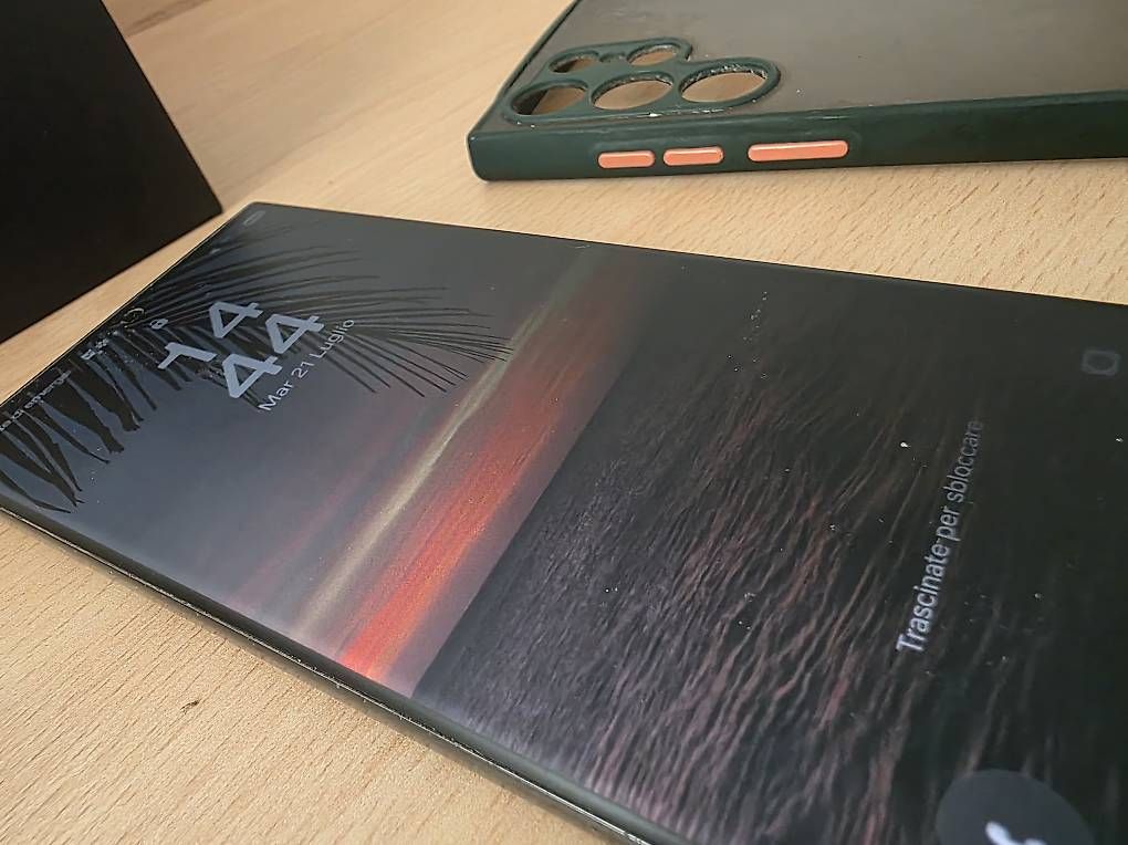 Samsung Portables: Samsung S23 Ultra 512 GB – D'occasion à comano par alangoa