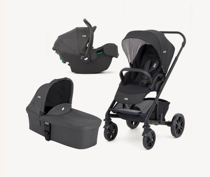 Joie Carrozzine: Poussette pliable TRIO Joie Chrome – Usato da Zürich venduto da ott_66fj