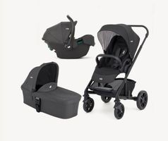 Poussette pliable TRIO Joie Chrome