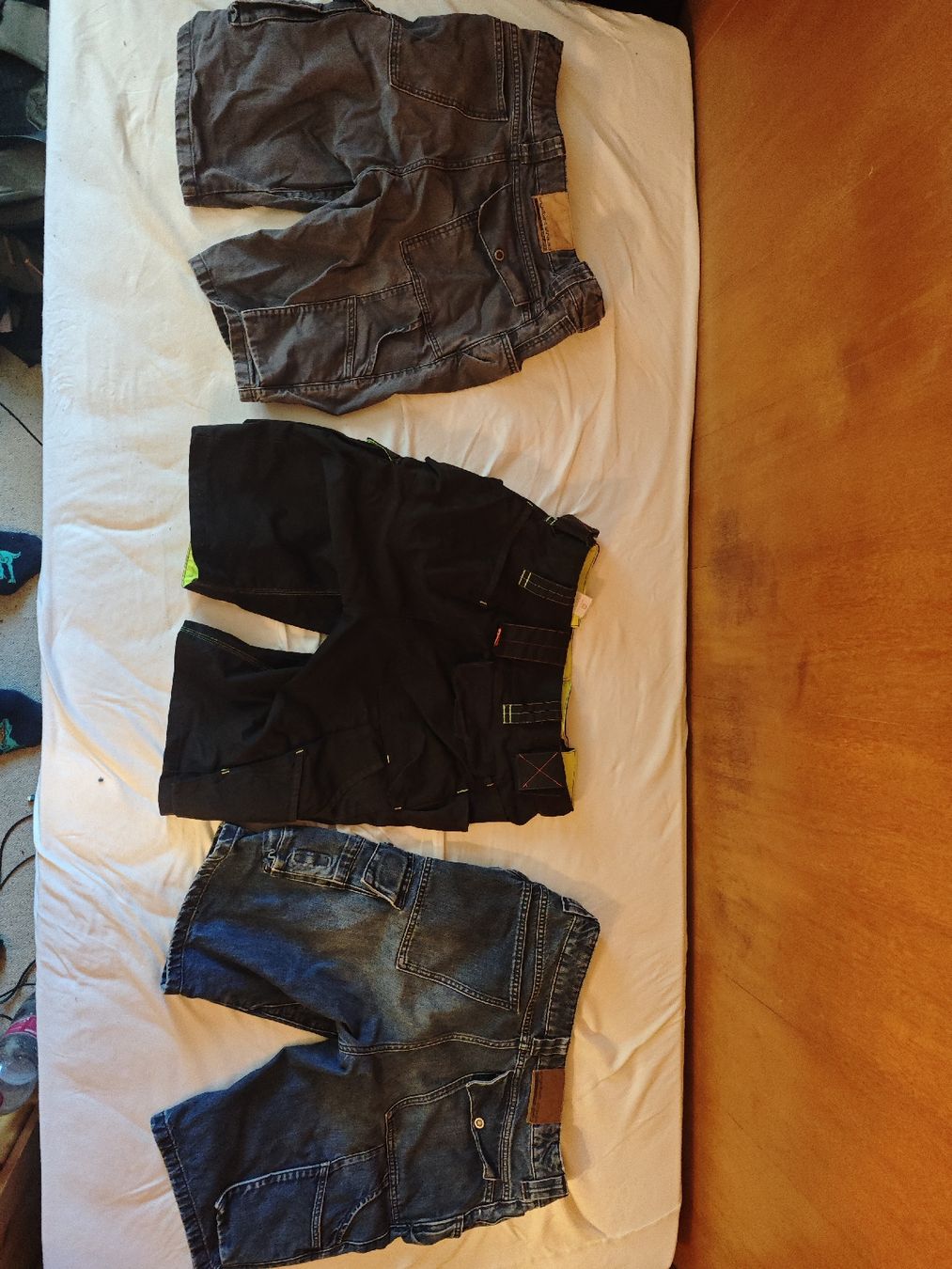Engelbert Strauss Hosen: 3 Engelbert Strauss Hosen kurz EU 52 – Gebraucht aus Meisterschwanden von inf_g5py 4