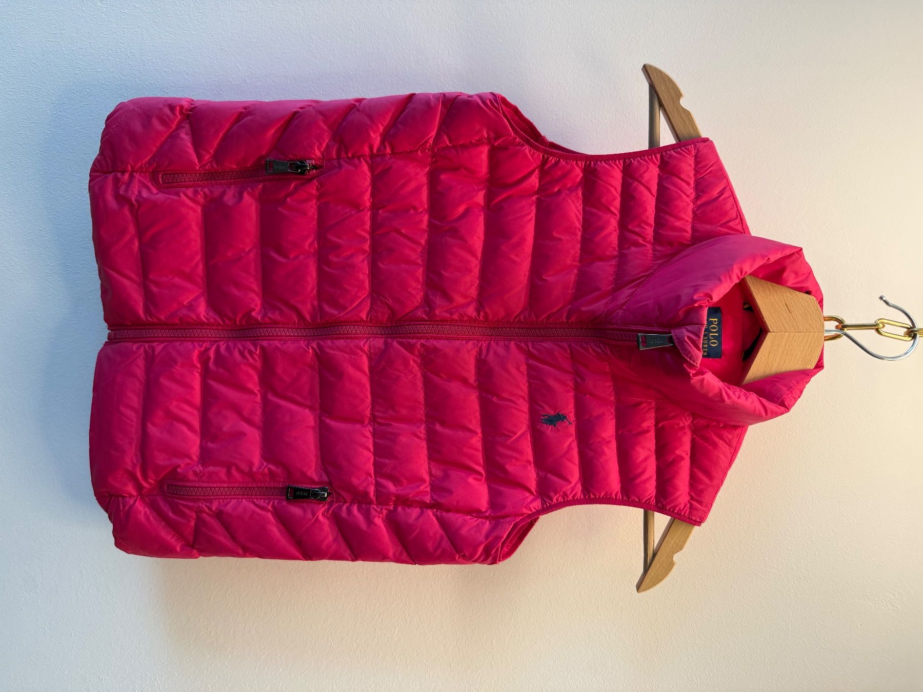Ralph Lauren Altro abbigliamento per bambina: Polo Ralph Lauren Kinderweste – Usato da Schlieren venduto da svenbaettig
