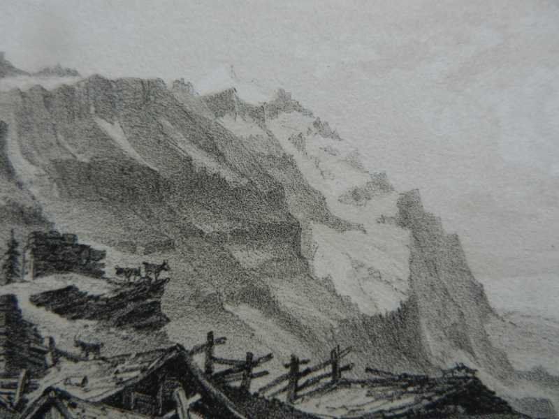 Incisioni: Clavinen Glacier Dala – Usato da Risch venduto da Rischli15 9