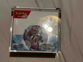 Pokemon Journeys Together Box Sealed EN + Acryl