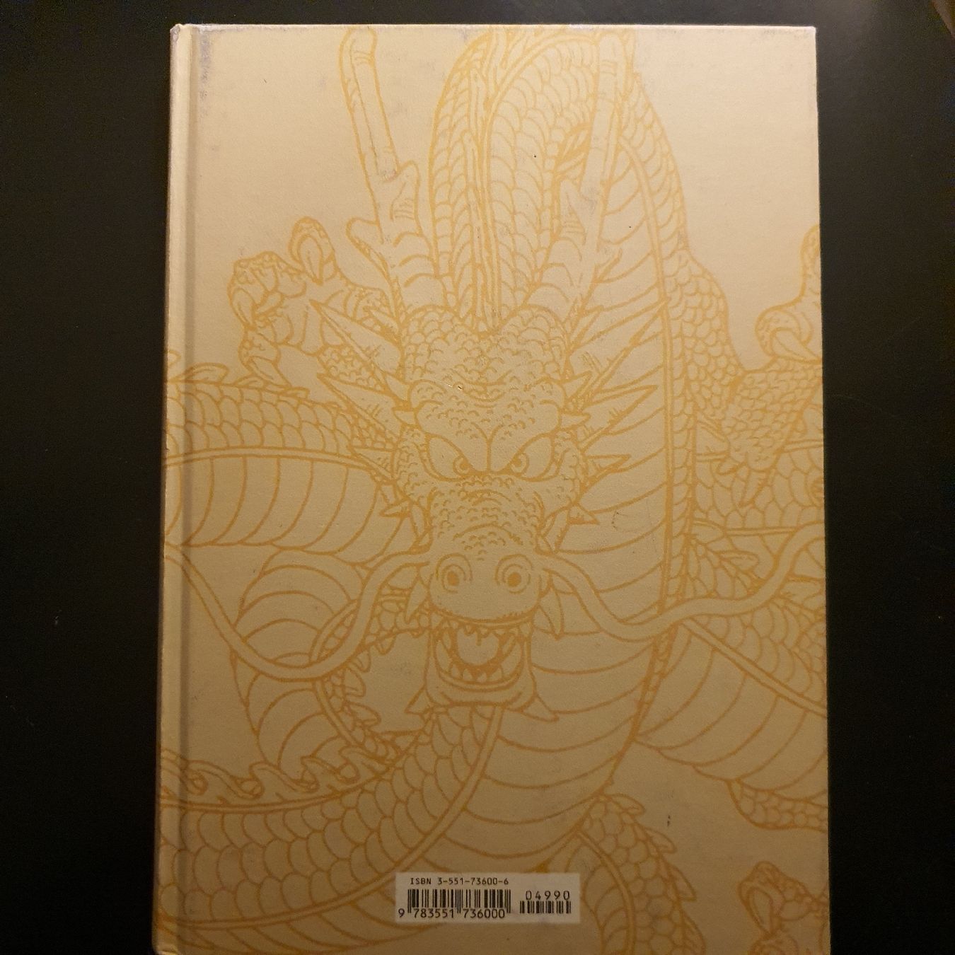 Libri: Dragon ball : artbook. Carlsen-Comics – Usato da Zürich venduto da TimZurich1 8