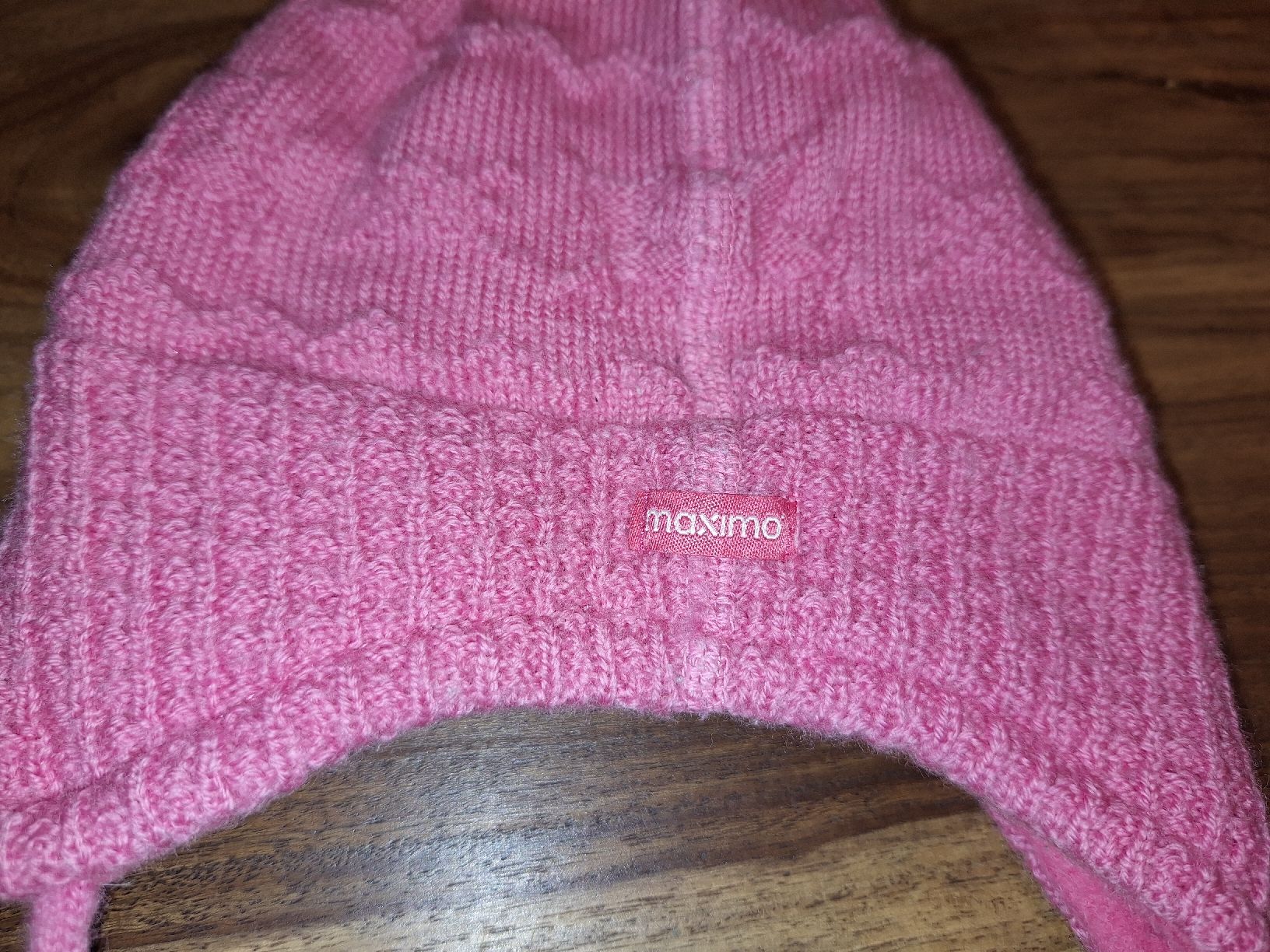 Maximo Berretti & Sciarpe: Maximo Babymütze pink – Usato da Oberrieden venduto da smarties949 2