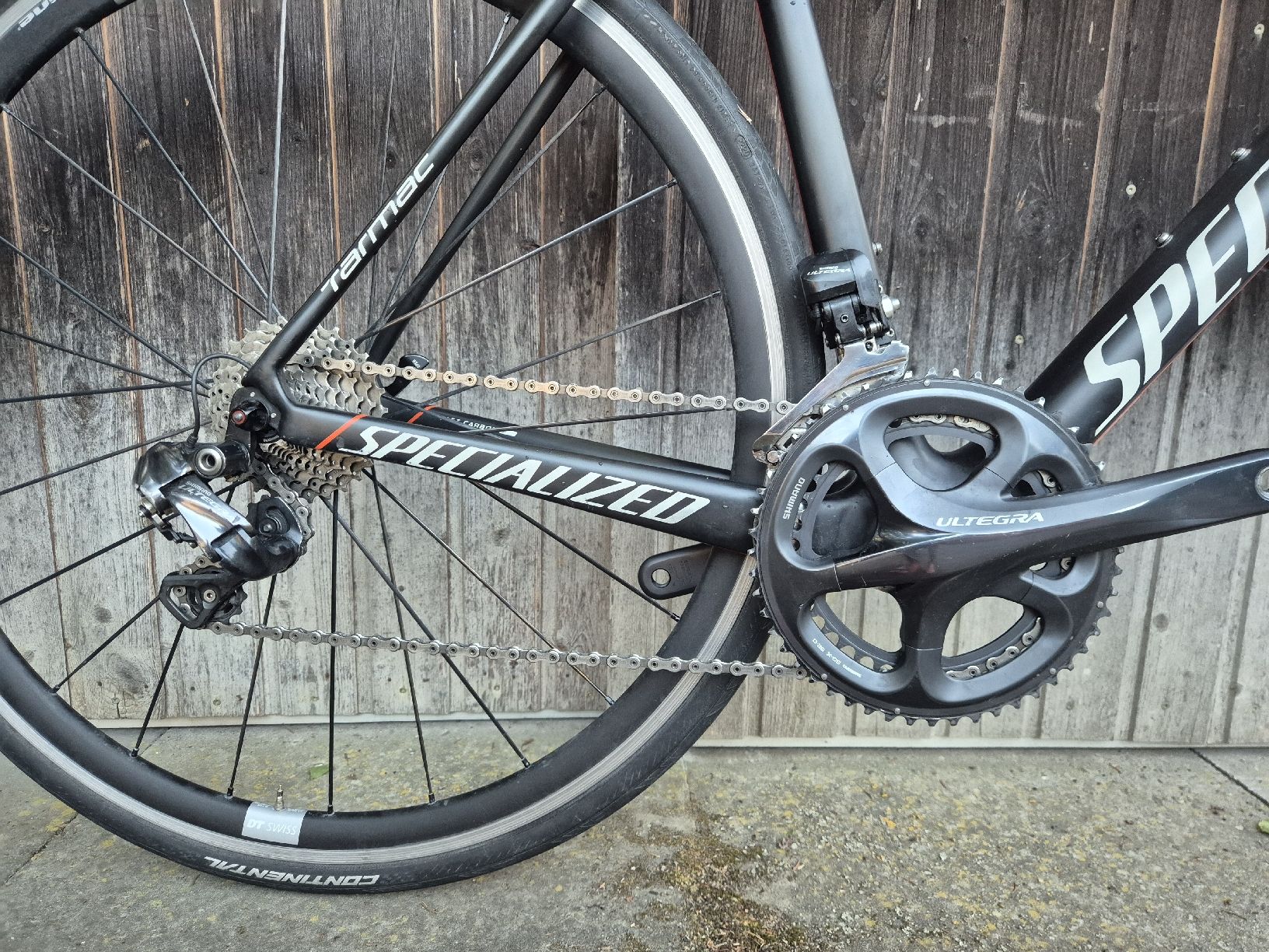 Specialized Biciclette: Specialized Tarmac Pro Sl5 – Usato da Fräschels venduto da nat_s5d7 1
