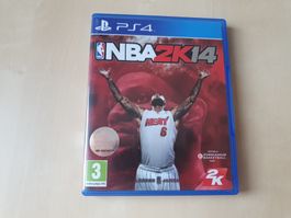 NBA 2K14